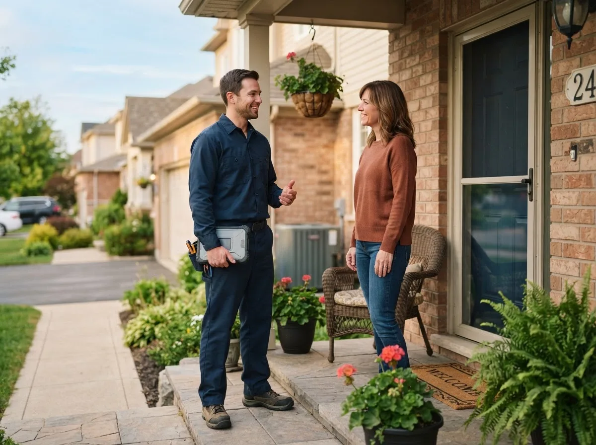 HVAC repair FAQs for Eskdale, WV
